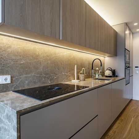 Apartament Nomad'S Lux - 1Bed Quartier Des Arts Porto Zewnętrze zdjęcie
