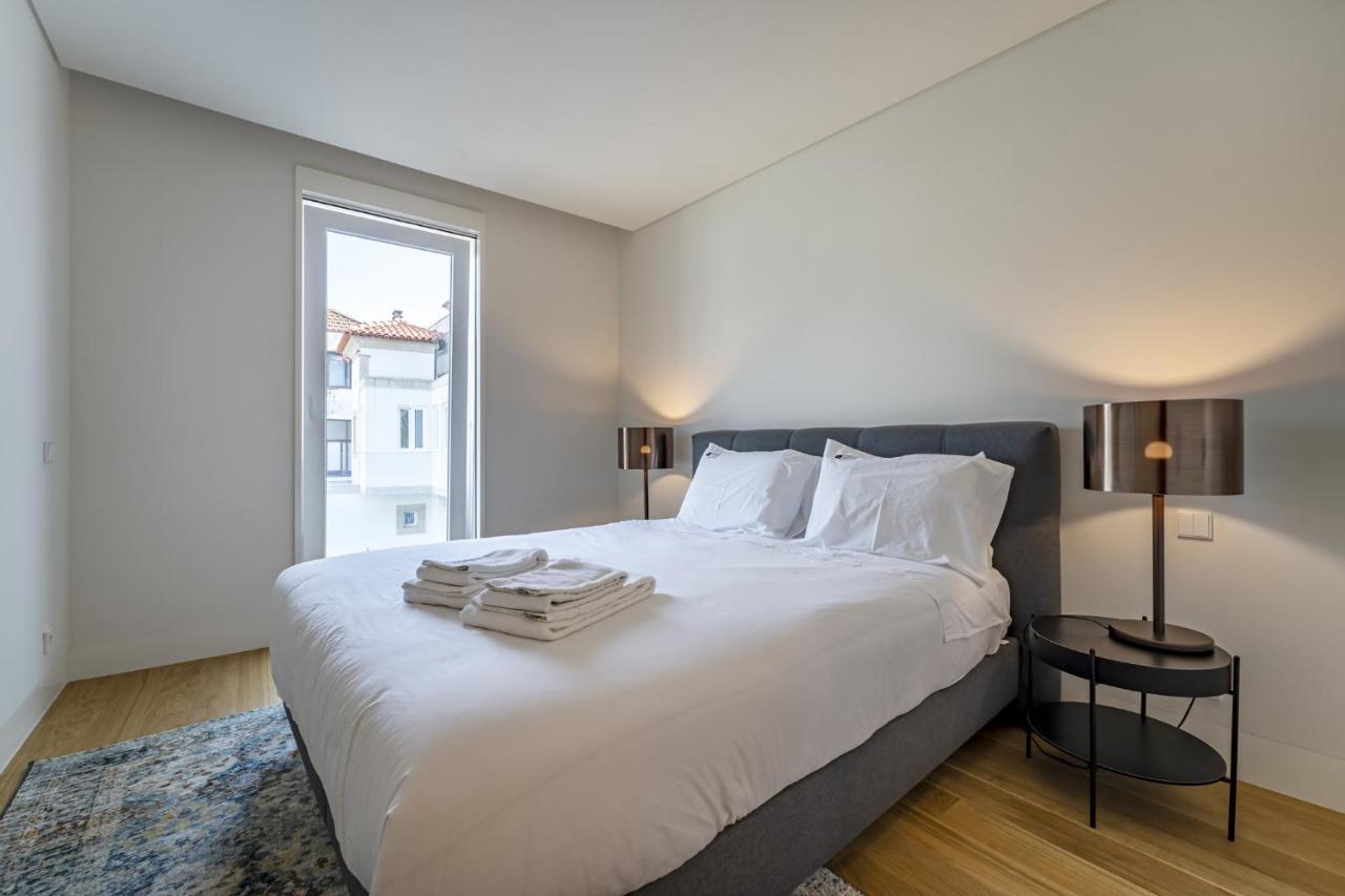Apartament Nomad'S Lux - 1Bed Quartier Des Arts Porto Zewnętrze zdjęcie