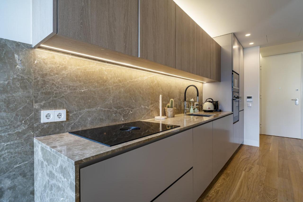 Apartament Nomad'S Lux - 1Bed Quartier Des Arts Porto Zewnętrze zdjęcie
