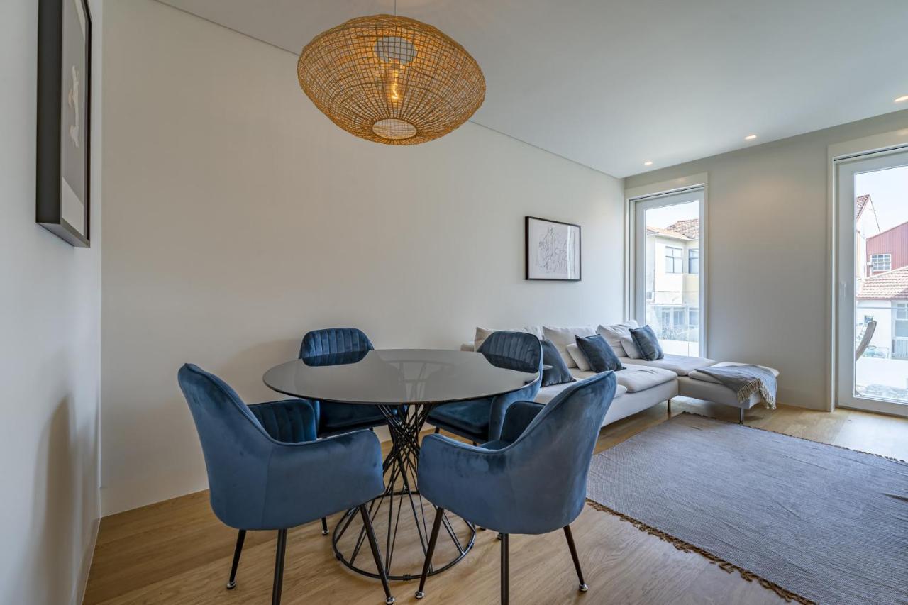 Apartament Nomad'S Lux - 1Bed Quartier Des Arts Porto Zewnętrze zdjęcie