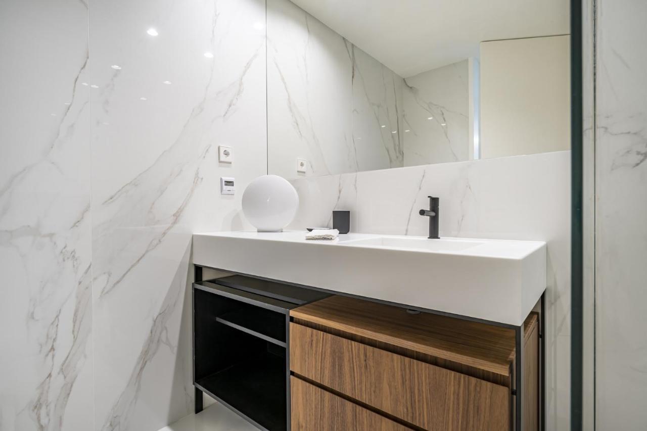 Apartament Nomad'S Lux - 1Bed Quartier Des Arts Porto Zewnętrze zdjęcie